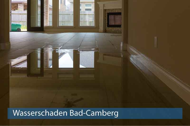 Wasserschaden Bad-Camberg