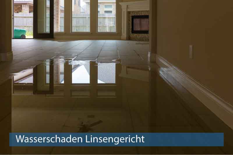 Wasserschaden Linsengericht